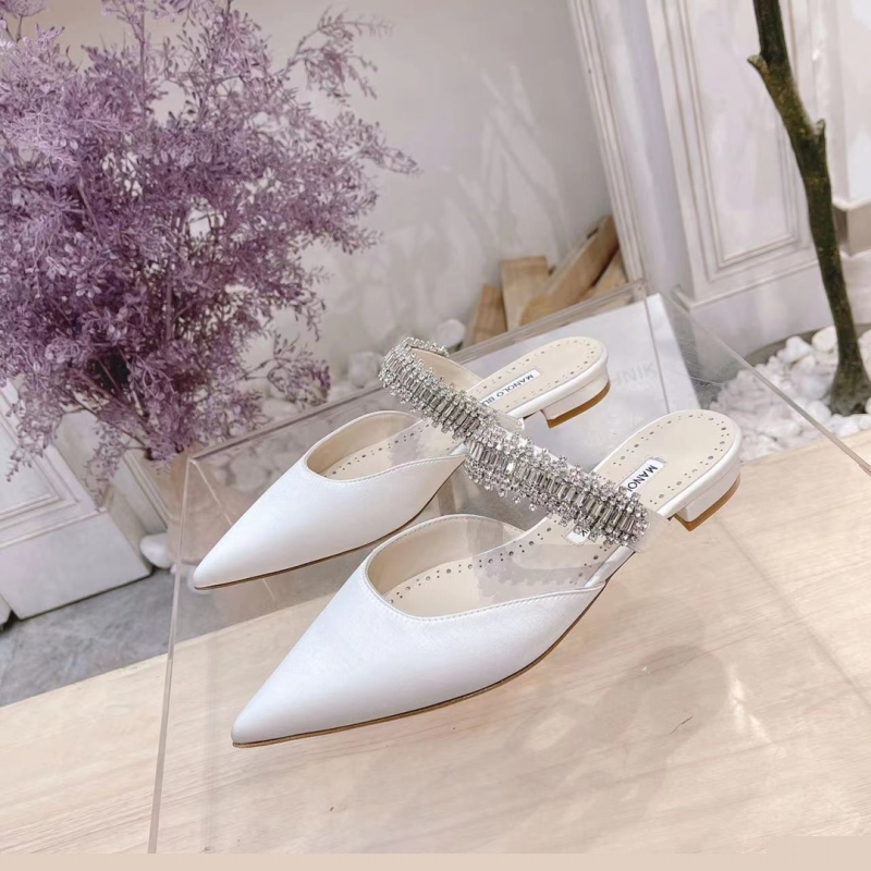Manolo Blahnik High Heels